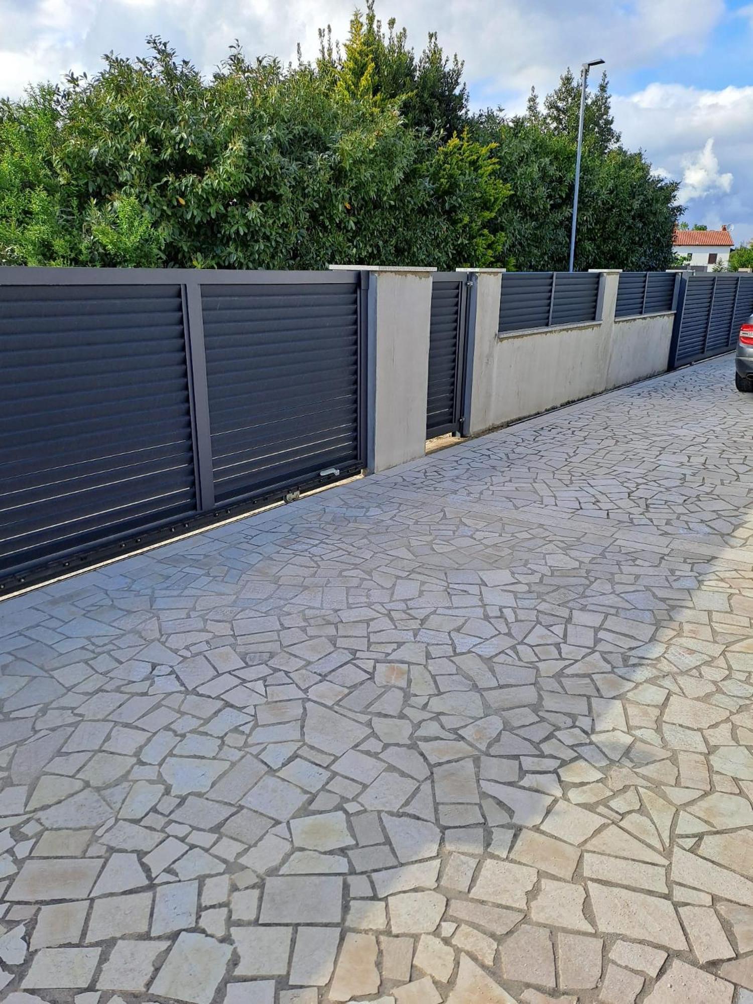 מדולין Apartmani Mila-Casa Bianca מראה חיצוני תמונה