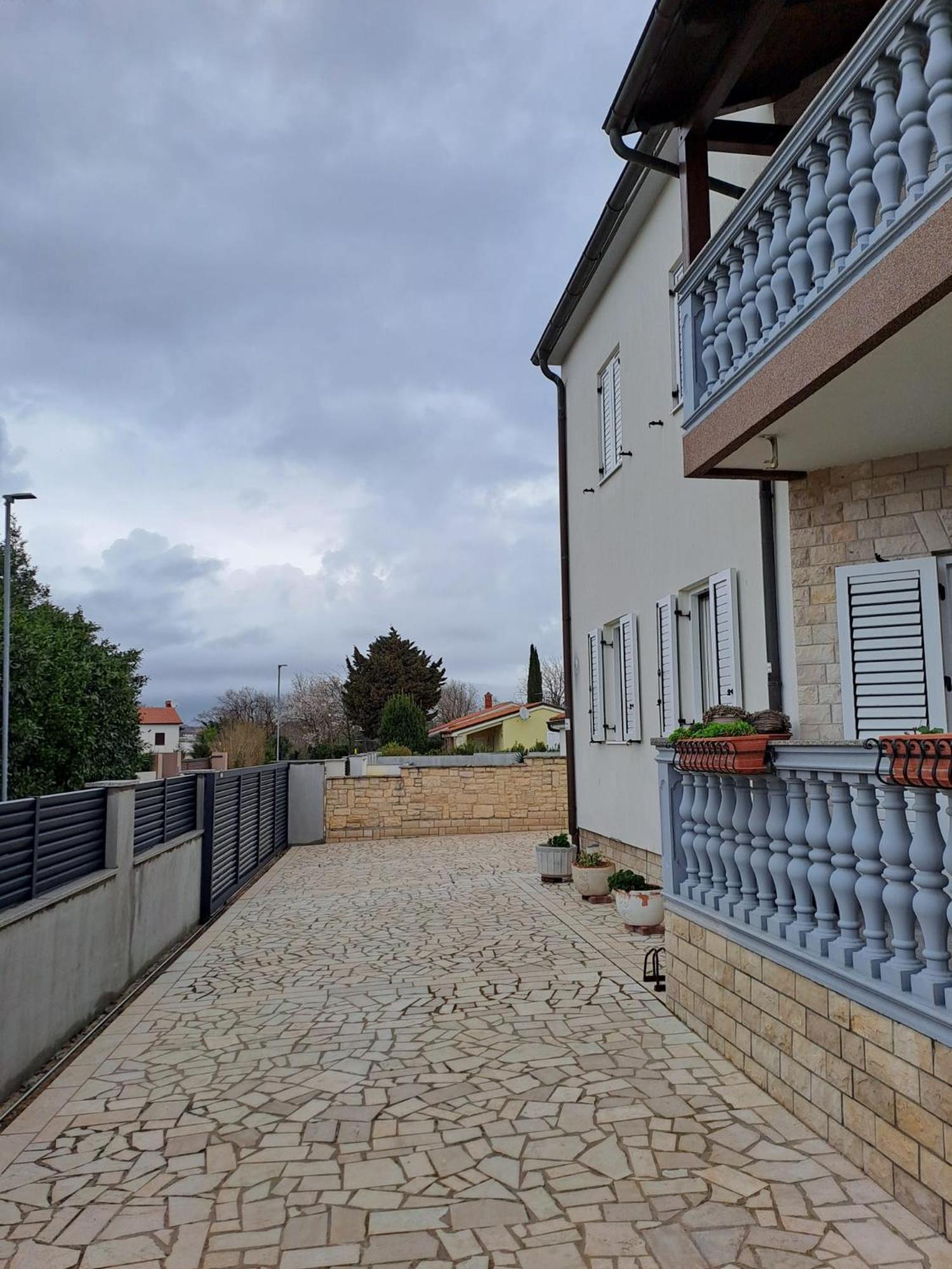 מדולין Apartmani Mila-Casa Bianca מראה חיצוני תמונה