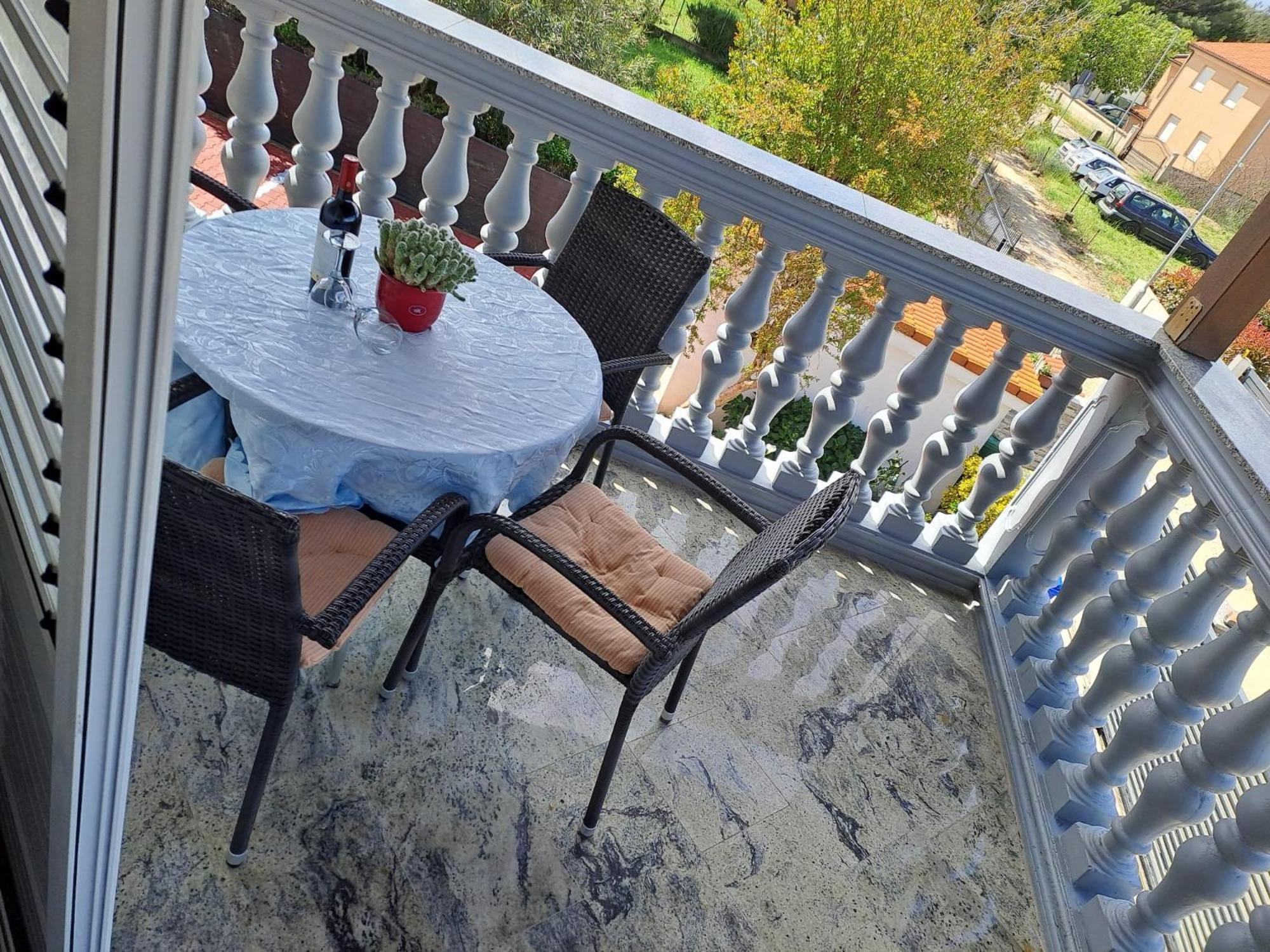 מדולין Apartmani Mila-Casa Bianca מראה חיצוני תמונה