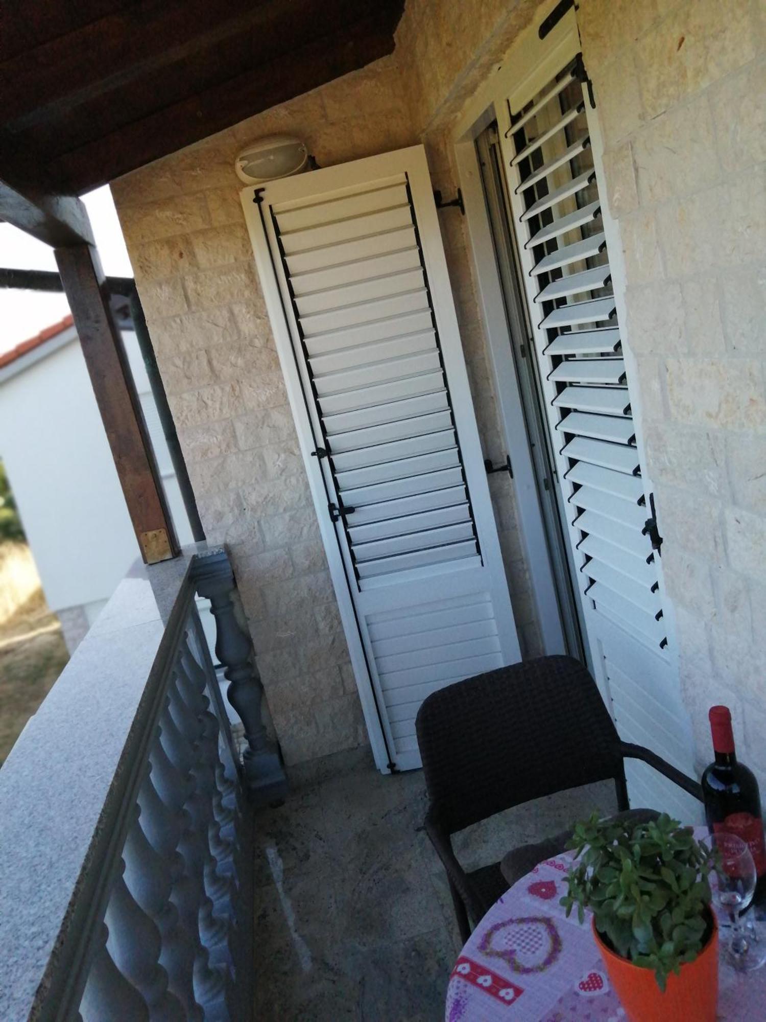 מדולין Apartmani Mila-Casa Bianca מראה חיצוני תמונה
