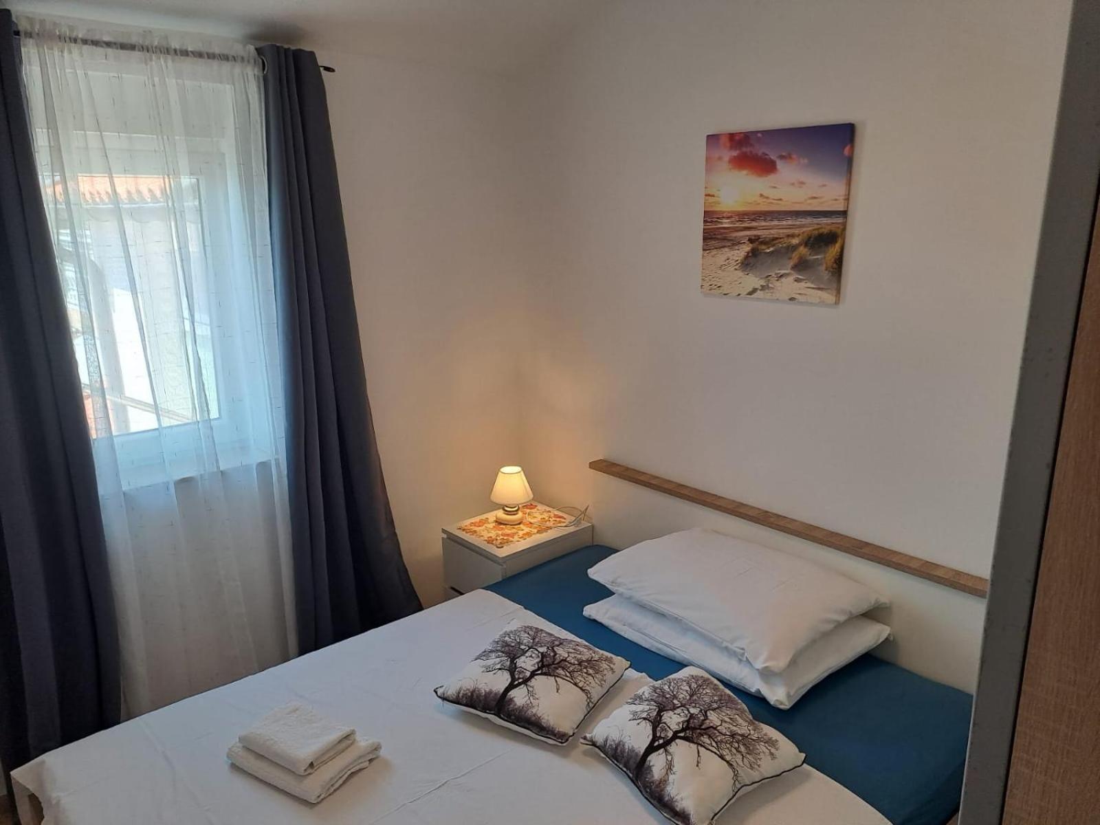 מדולין Apartmani Mila-Casa Bianca מראה חיצוני תמונה