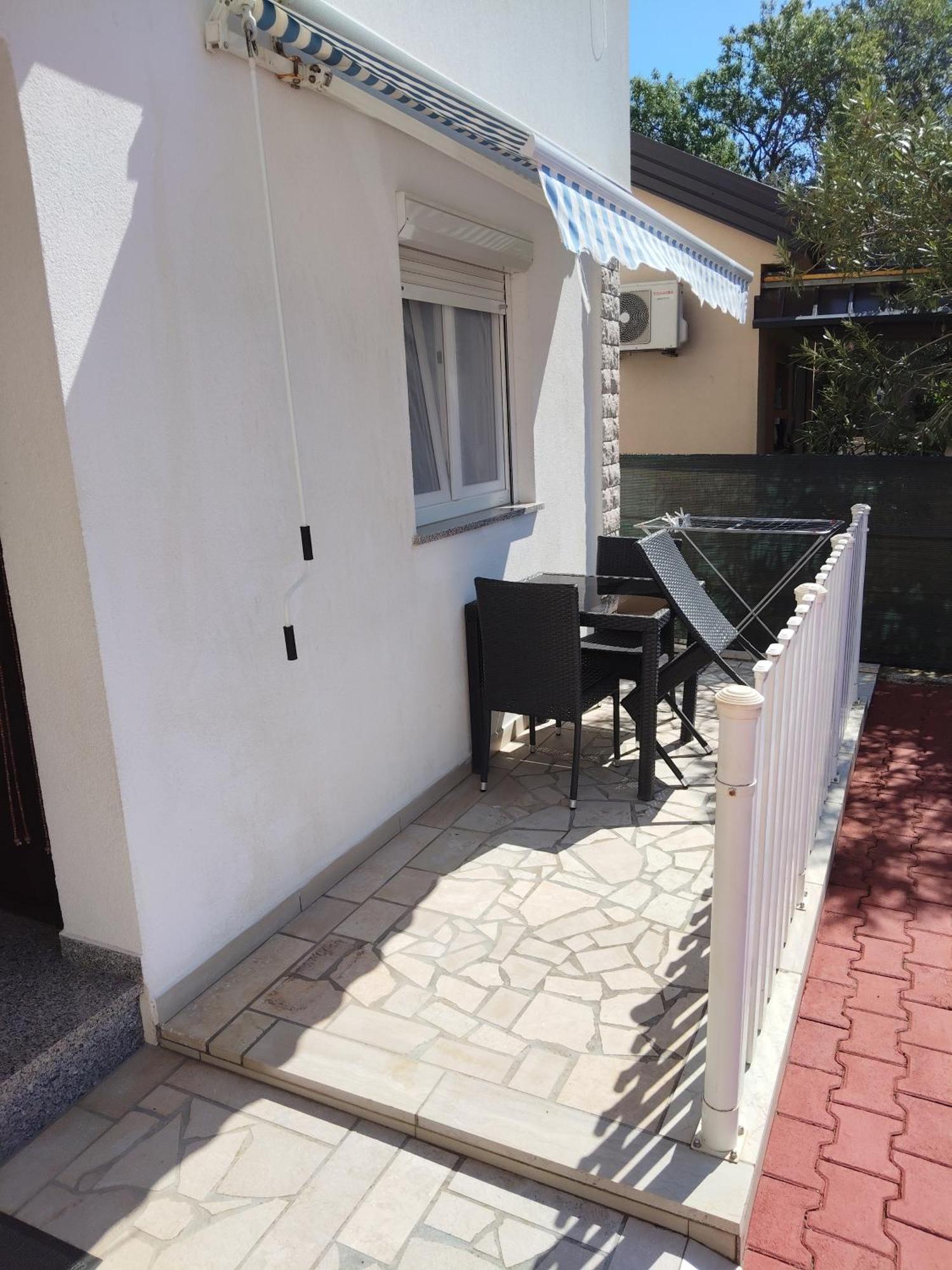 מדולין Apartmani Mila-Casa Bianca מראה חיצוני תמונה
