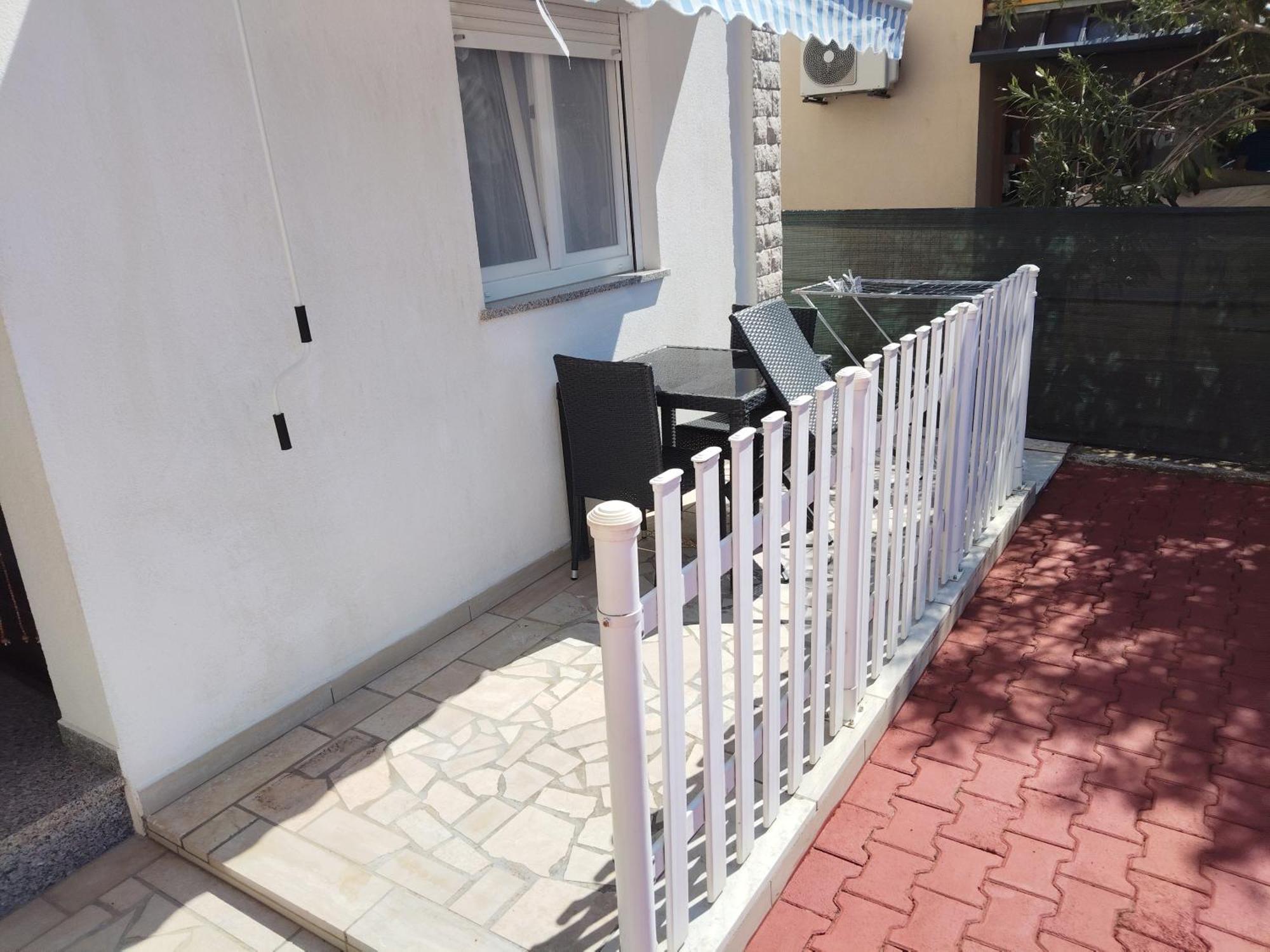 מדולין Apartmani Mila-Casa Bianca מראה חיצוני תמונה