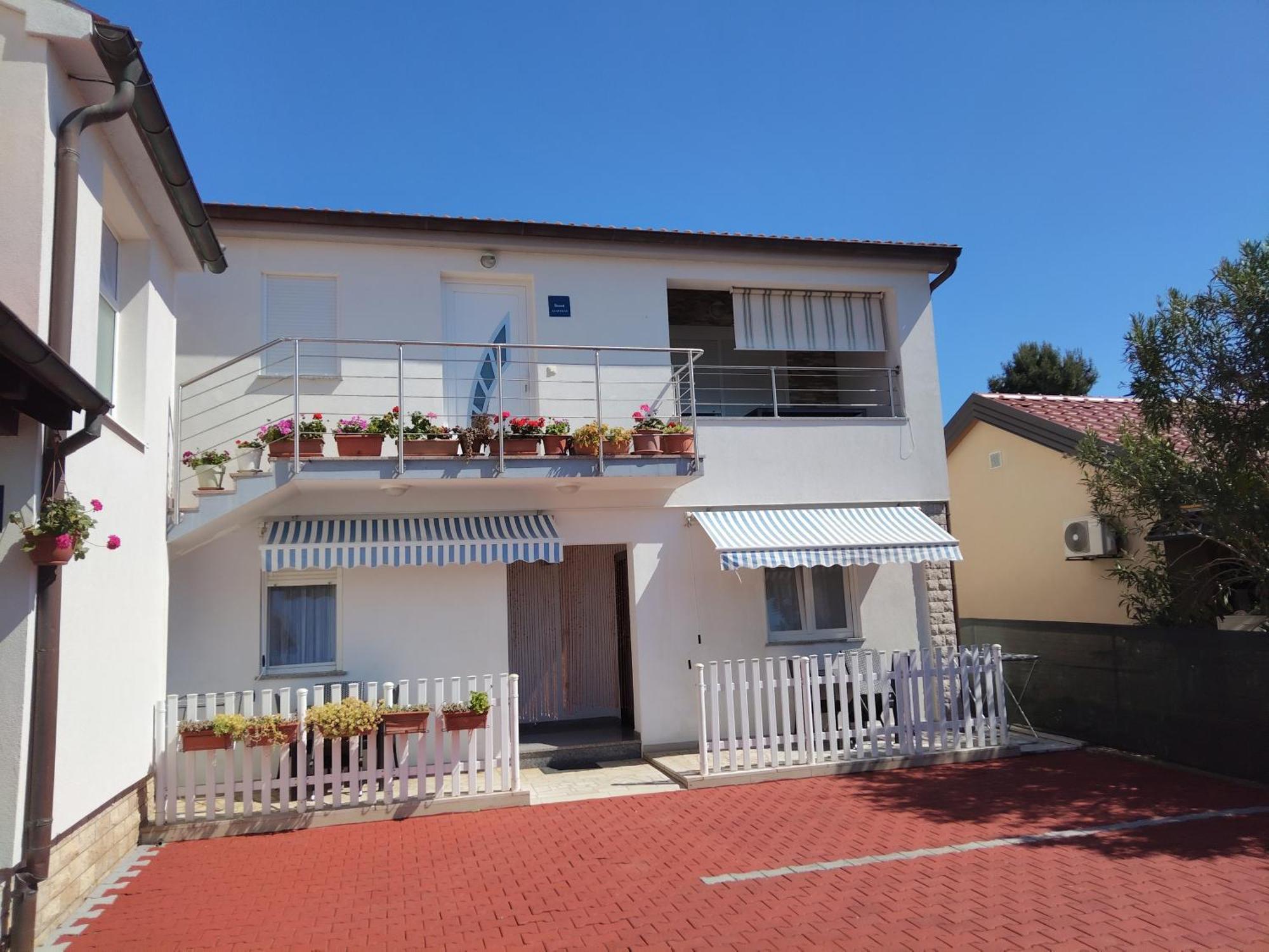 מדולין Apartmani Mila-Casa Bianca מראה חיצוני תמונה